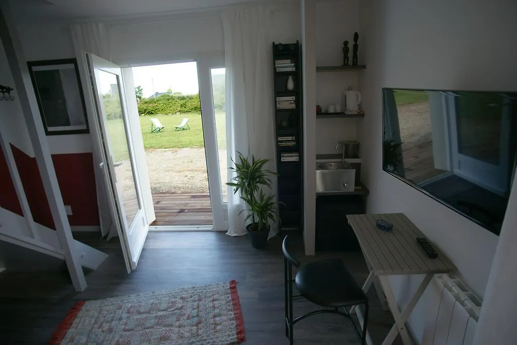 Bed & Breakfast La Dunette Penmarcʼh